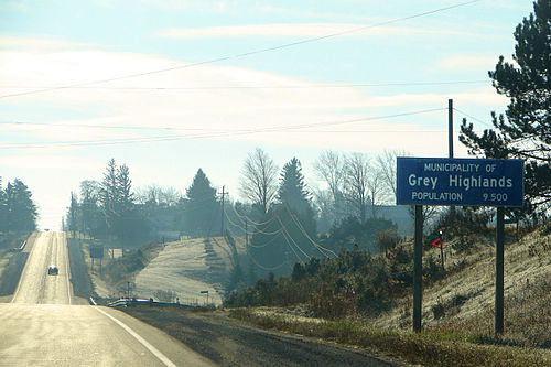 Grey Highlands, Ontario